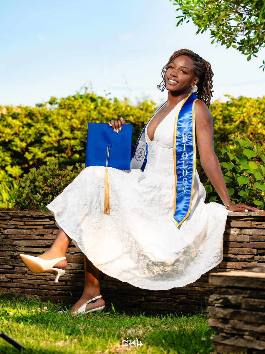 Graduation Session